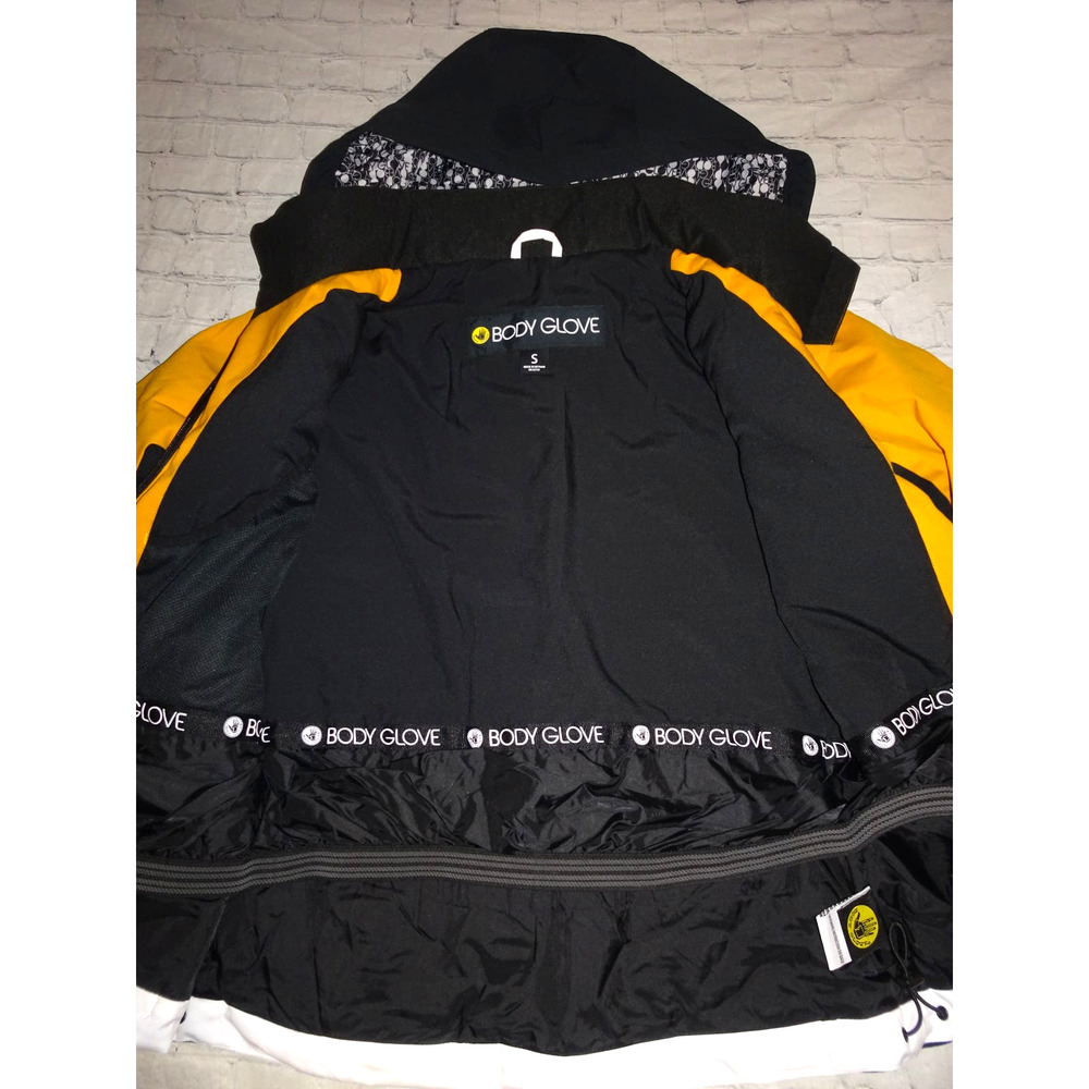 Body Glove Women's Anita Snow Jacket, Small - Picture 3 of 14